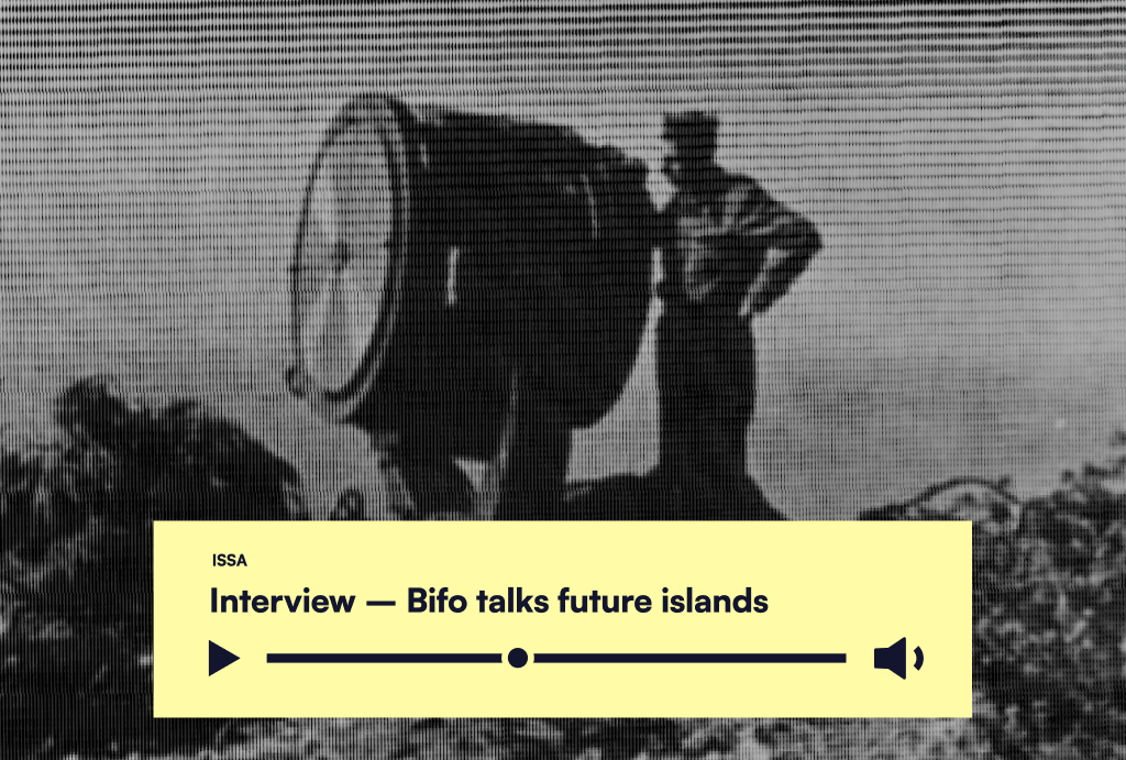 Illustration: Bifo recording