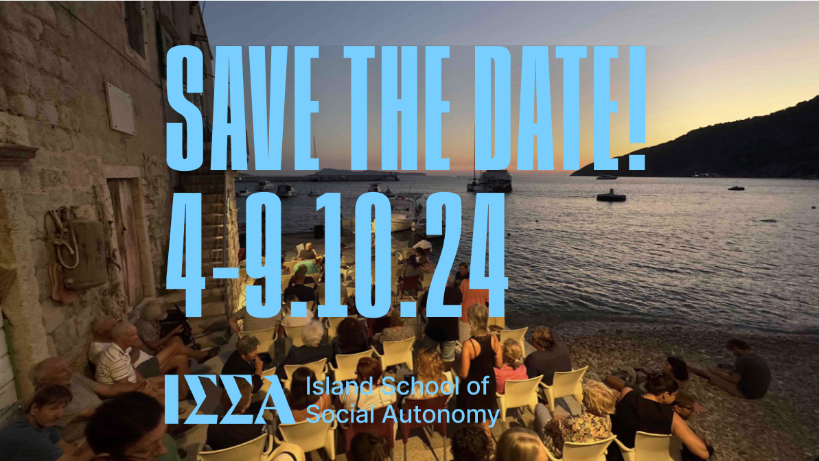 ISSA: Save the date